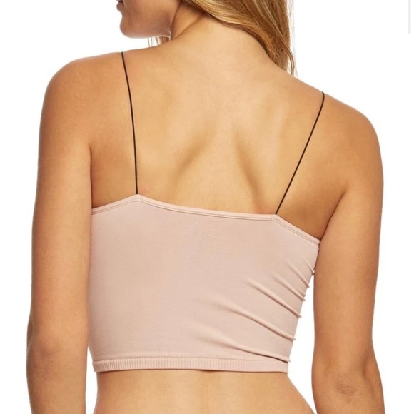 Lot of two XS free people tan camis - - Picture 2 of 7